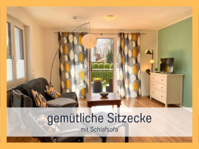 Wunderschöne 2-Zimmerwohnung mit Garten